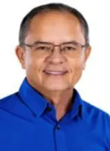 Foto oficial de Zequinha Marinho (TSE)