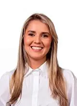 Foto oficial de Adriana Almeida (TSE)