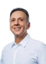 Foto oficial de Aguinaldo Ribeiro (TSE)