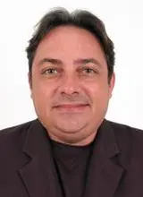 Foto oficial de Alan de Bastos (TSE)