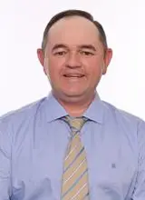 Foto oficial de Alexandro Coco Seco (TSE)