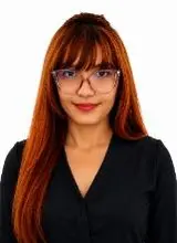 Foto oficial de Aline Grey (TSE)