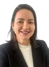 Foto oficial de Allana Rodrigues (TSE)