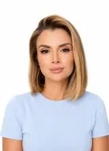 Foto oficial de Amanda Csi (TSE)
