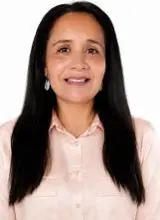 Foto oficial de Ana Araújo (TSE)