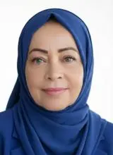 Foto oficial de Ana Zélia (TSE)