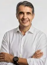 Foto oficial de André Gadelha (TSE)