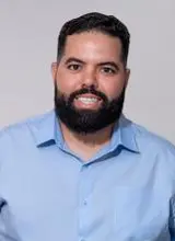 Foto oficial de André Matias (TSE)