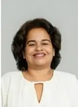 Foto oficial de Andrea Araujo (TSE)