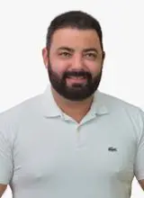 Foto oficial de Arley Moura (TSE)