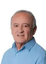 Foto oficial de Branco Mendes (TSE)