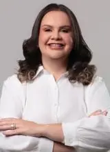 Foto oficial de Bruna Morais (TSE)