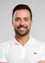 Foto oficial de Caio Roberto (TSE)