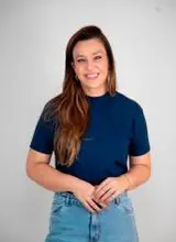 Foto oficial de Camila Toscano (TSE)