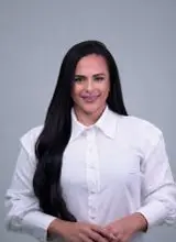 Foto oficial de Capitã Aline (TSE)