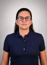 Foto oficial de Capitã Rebeca (TSE)