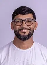 Foto oficial de Catier Ferreira (TSE)