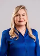 Foto oficial de Cicinha (TSE)