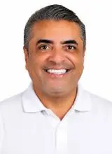 Foto oficial de Cicinho Lima (TSE)