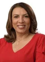 Foto oficial de Cida Ramos (TSE)