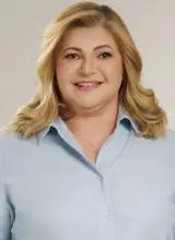 Foto oficial de Cilinha (TSE)