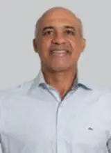 Foto oficial de Cláudio O Servente de Obras (TSE)