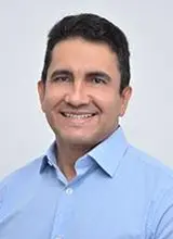 Foto oficial de Coronel Lucas (TSE)