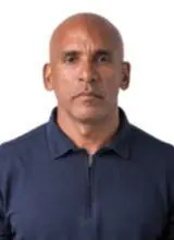 Foto oficial de Coronel Sergio (TSE)