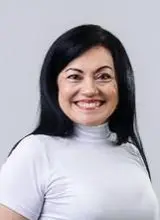Foto oficial de Cris Furtado (TSE)