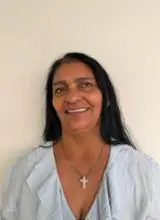 Foto oficial de Cristina Acs (TSE)
