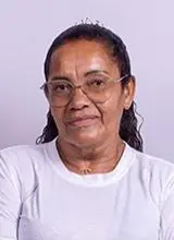 Foto oficial de Cristina Guerreira (TSE)