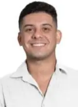 Foto oficial de Daniel Conhece (TSE)
