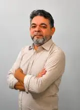 Foto oficial de Daniel Gomes (TSE)
