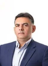 Foto oficial de Deda Claudino (TSE)