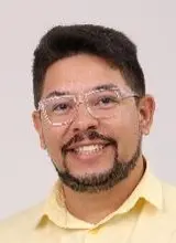 Foto oficial de Diego Braytnner (TSE)