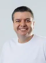 Foto oficial de Diego Tavares (TSE)