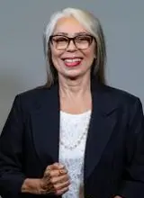 Foto oficial de Djaneide Almeida (TSE)