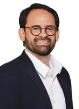 Foto oficial de Dr. Athaide (TSE)