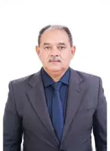 Foto oficial de Dr. Evandro Trindade (TSE)