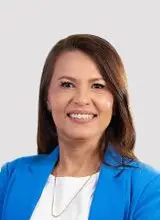 Foto oficial de Drª Jane Panta (TSE)