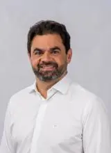 Foto oficial de Dr. Jarques (TSE)