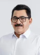 Foto oficial de Dr. Levy da Habitação (TSE)