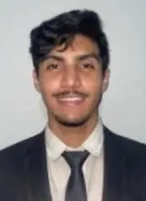 Foto oficial de Eduardo William (TSE)