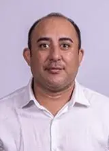 Foto oficial de Eliezer Benício (TSE)