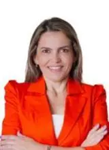 Foto oficial de Enfermeira Mary Priscila (TSE)