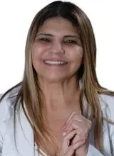 Foto oficial de Enfermeira Raquel Paula (TSE)