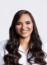 Foto oficial de Enfermeira Rayra Beserra (TSE)