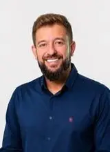 Foto oficial de Fábio Lopes (TSE)