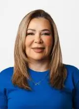 Foto oficial de Fabiola Rezende (TSE)