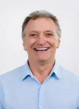 Foto oficial de Galego Souza (TSE)